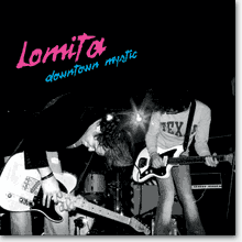 Lomita Downtown Mystic CD cover